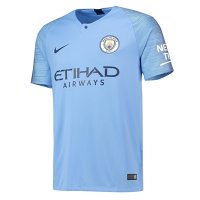 Maglia Manchester City Home 2018/19