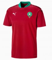 Shirt Morocco Home 2020/21
