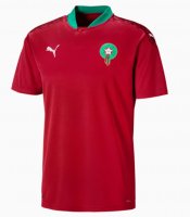 Maglia Marocco Home 2020/21