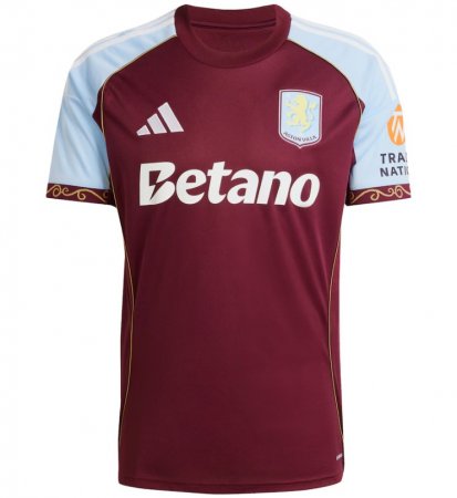 Shirt Aston Villa Home 2025/26