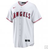 Los Angeles Angels - White