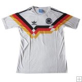 Maglia Germania Home Euro 1988