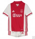 Ajax Amsterdam 1a Equipación 2020/21 Kit Junior