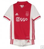 Ajax Amsterdam Domicile 2020/21 Junior Kit