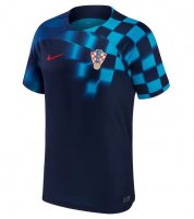 Maglia Croazia Away 2022