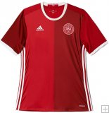 Maillot Danemark Domicile Euro 2016