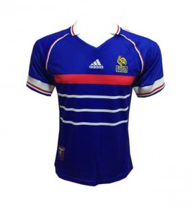 Shirt France World Cup 1998