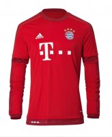 Maillot Bayern Munich Domicile 15/16 ML