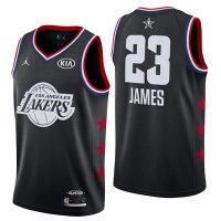 LeBron James - 2019 All-Star Black