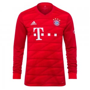 Shirt Bayern Munich Home 2019/20 LS