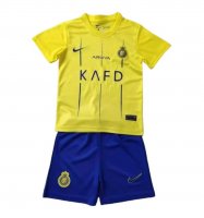 Al-Nassr Domicile 2023/24 Junior Kit