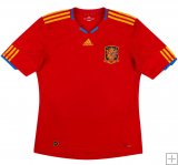 Shirt Spain Home 2010