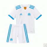 Olympique Marseille Home 2017/18 Junior Kit