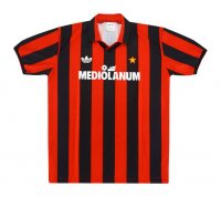 Camiseta AC Milan 1990/91