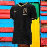 Shirt Brazil 2022 - Concept 'Black/Gold'