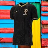 Maglia Brasile 2022 - Concept 'Black/Gold'