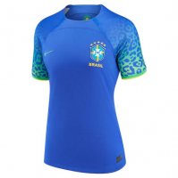 Shirt Brazil Away 2022 - Womens