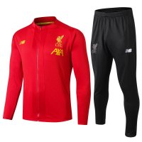 Squad Tracksuit Liverpool 2019/20