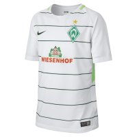 Maglia Werder Bremen Away 2017/18