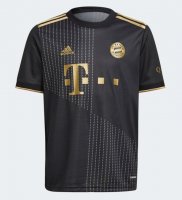 Maglia Bayern Munich Away 2021/22