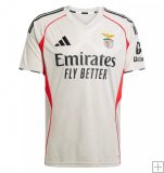 Maillot Benfica Extérieur 2025/26