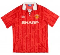 Maillot Manchester United Domicile 1992-94