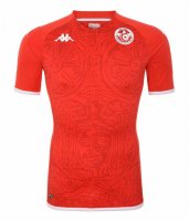 Shirt Tunisia Home 2022