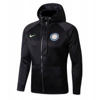 Inter Milan Hooded Jacket 2017/18