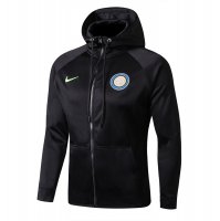 Veste zippé à capuche Inter Milan 2017/18