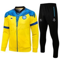 Chándal Napoli x Kappa x Marcelo Burlon 2020/21