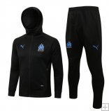 Squad Tracksuit Olympique Marseille 2021/22