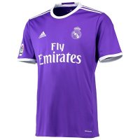 Maillot Real Madrid Exterieur 16/17