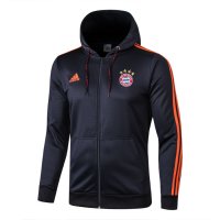 Bayern Munich Hooded Jacket 2019/20