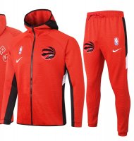 Squad Tracksuit Toronto Raptors - Red