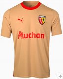 RC Lens Equipación UCL 2023/24