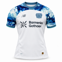 Maillot Bayer 04 Leverkusen Extérieur 2026/27 - Authentic