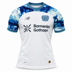 Maillot Bayer 04 Leverkusen Extérieur 2026/27 - Authentic Maillot Bayer 04 Leverkusen Extérieur 2026/27 - Authentic