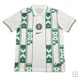 Shirt Nigeria Away 2024 - Concept
