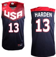 James Harden, USA 2014 - Blue