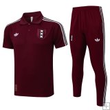 Polo + Pantalon Ajax 2025/26