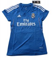 Maillot Real Madrid Exterieur 13/14 - FEMME