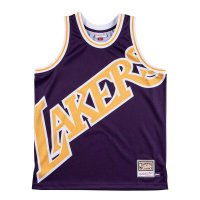 Los Angeles Lakers - Mitchell & Ness 'Big Face'