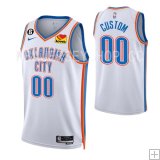 Custom, Oklahoma City Thunder 2022/23 - Association