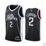 Kawhi Leonard, Los Angeles Clippers 2020/21 - City Edition