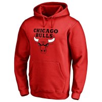 Felpa con cappuccio Chicago Bulls