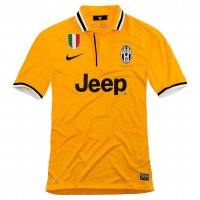 Maillot Juventus Exterieur 2013/2014