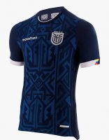 Maglia Ecuador Away 2022