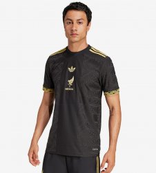 Maillot Mexique 'Gold Cup' 2025