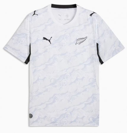 Maglia Nuova Zelanda Home 2026