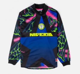 Maillot Nigeria Hollywood Keeper 2025